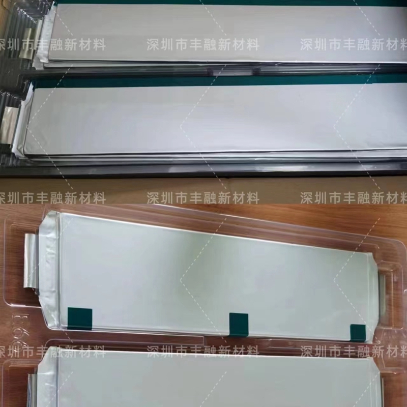 LG软包模组拆解